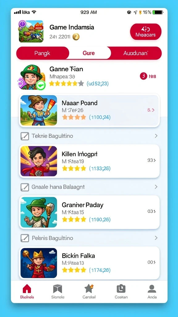Screenshot 88main nomor 2