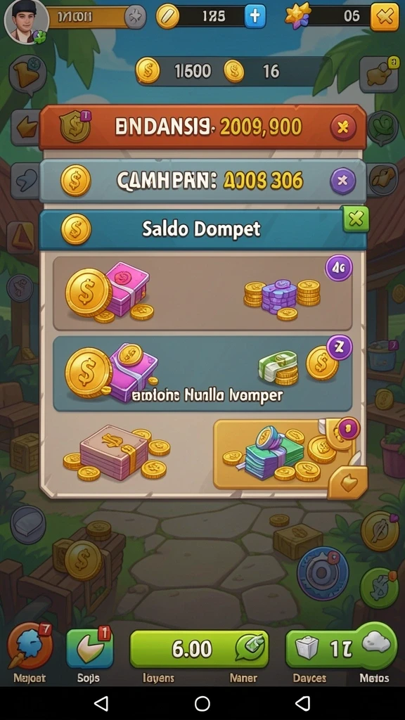 Screenshot a200m nomor 2