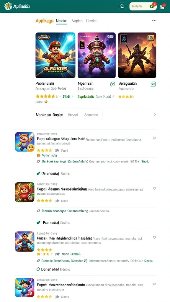 Screenshot agenhoki nomor 1