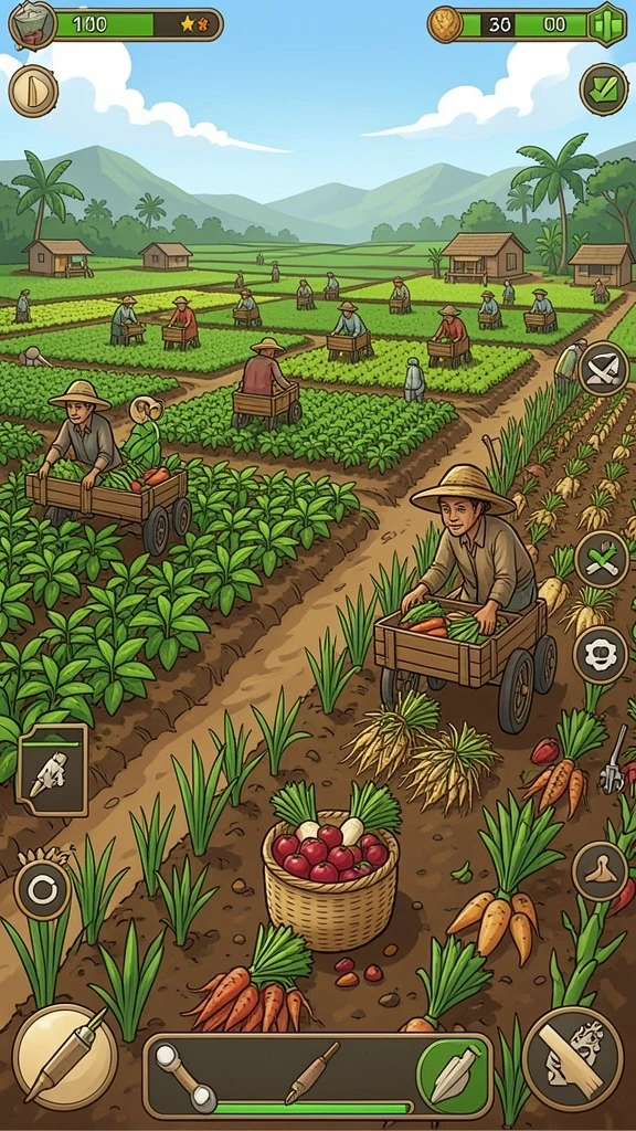 Screenshot agenhoki nomor 3