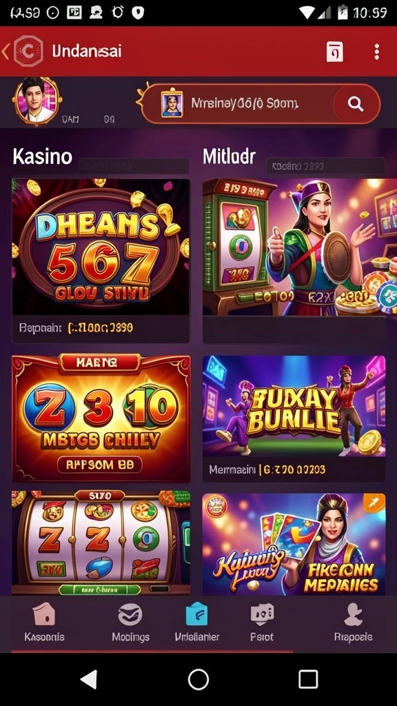 Screenshot alien138 nomor 3