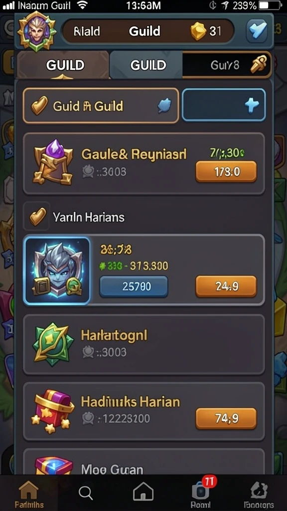 Screenshot alvendo nomor 2