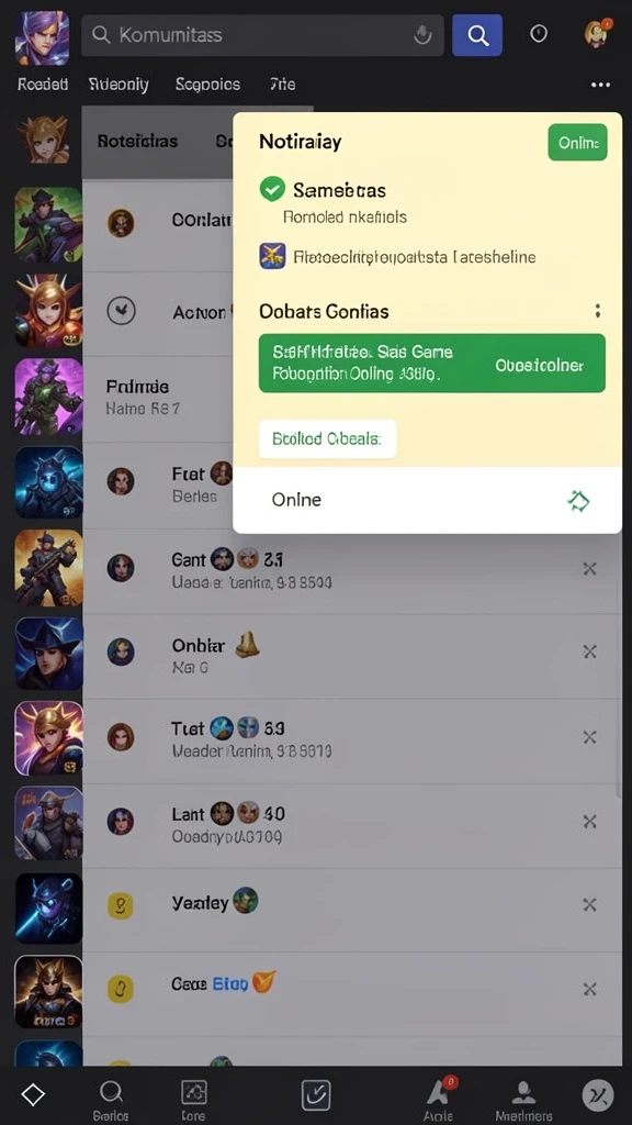 Screenshot alvendo nomor 3