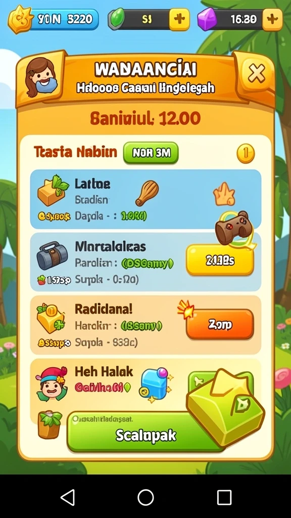 Screenshot api33 nomor 2