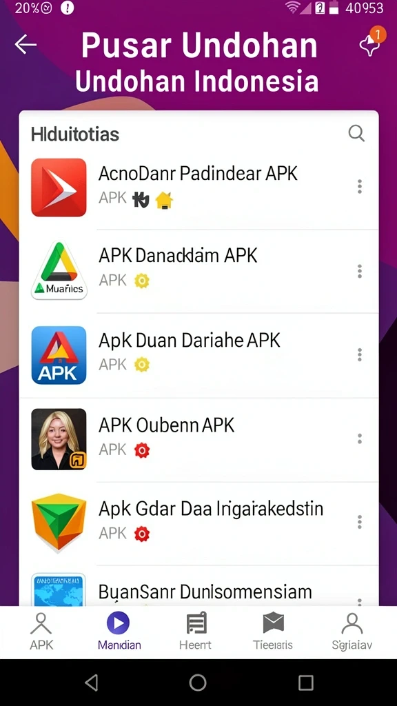 Screenshot asia100 nomor 1