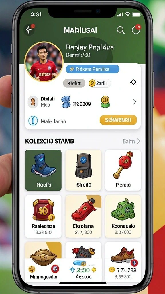 Screenshot bos5000 nomor 1