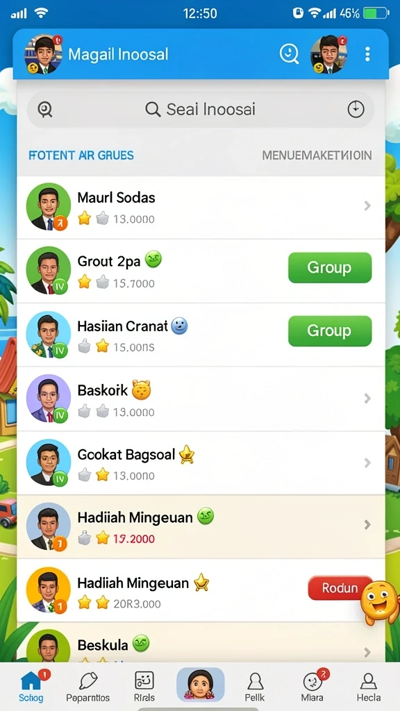 Screenshot bos88 nomor 1