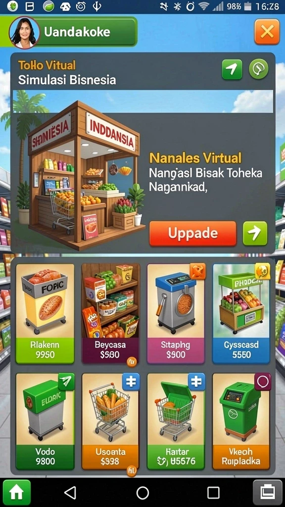 Screenshot cinema77 nomor 1