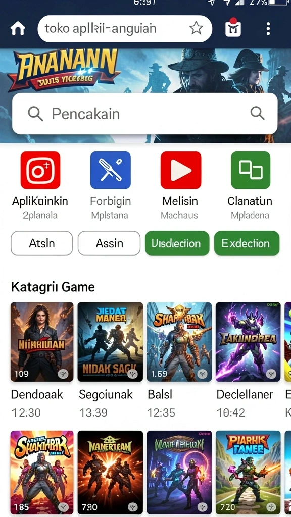Screenshot delta575 nomor 1