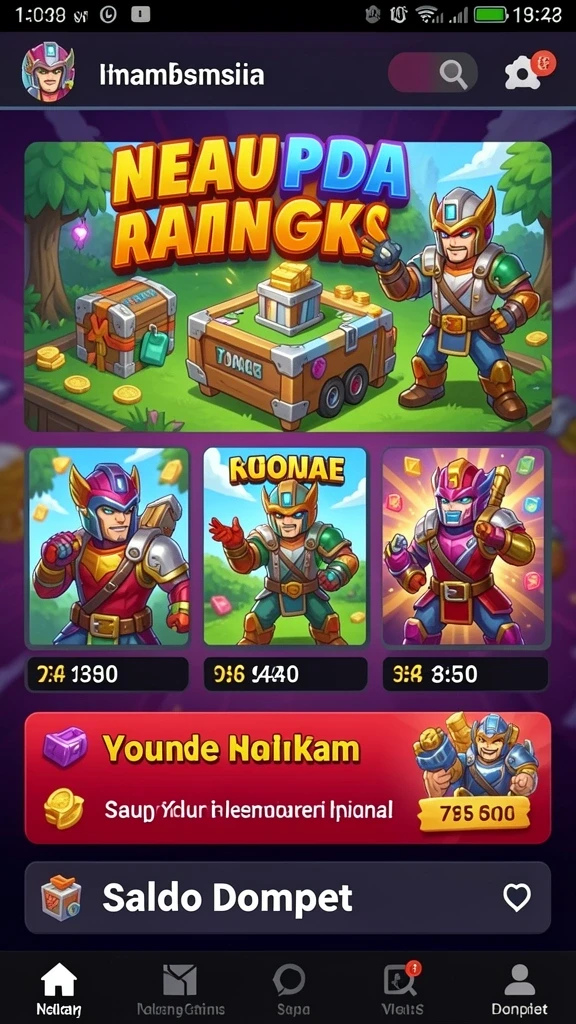 Screenshot fungame777 nomor 3
