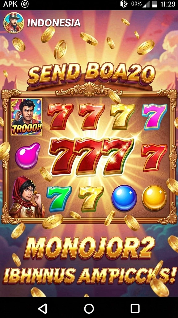 Screenshot goldraja nomor 2