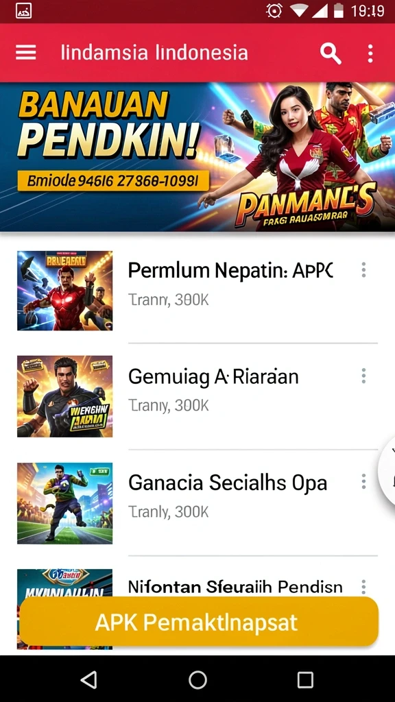 Screenshot hanabi88 nomor 1