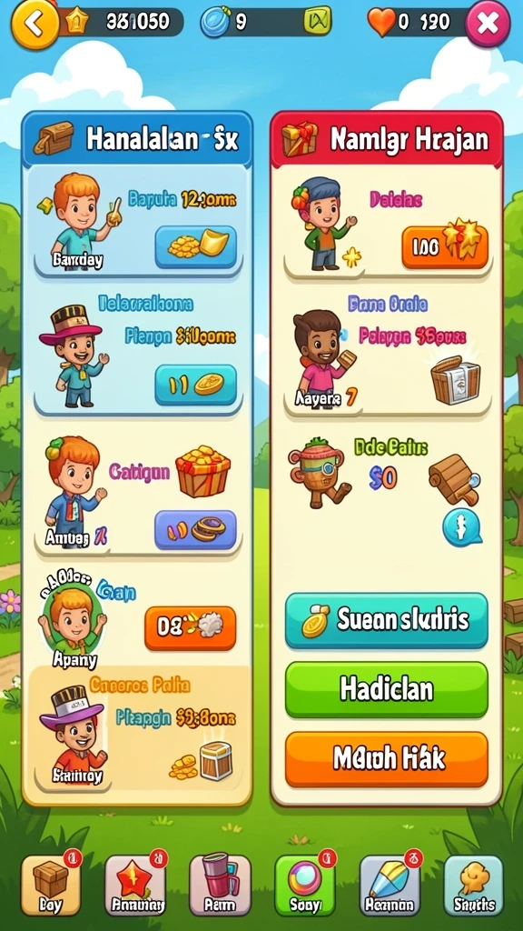 Screenshot hokibonus nomor 2