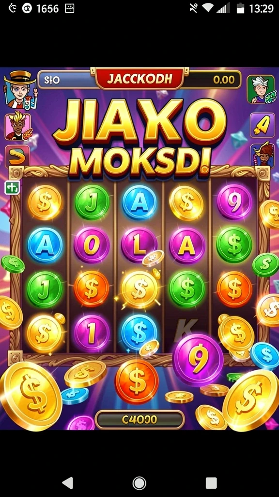 Screenshot hokiluck nomor 1