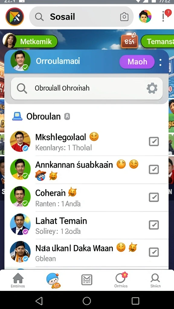 Screenshot hokitime nomor 3