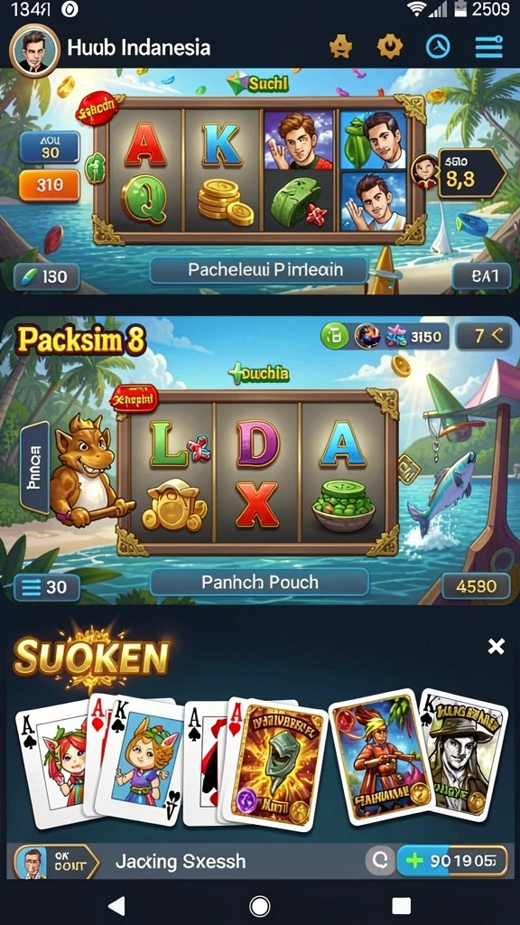Screenshot idagame nomor 2
