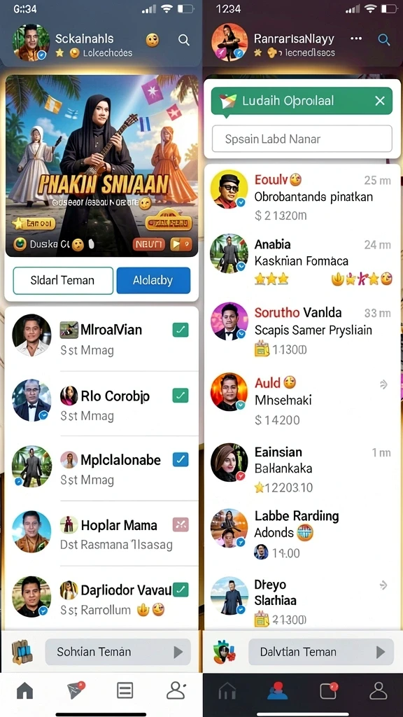 Screenshot idpking nomor 1