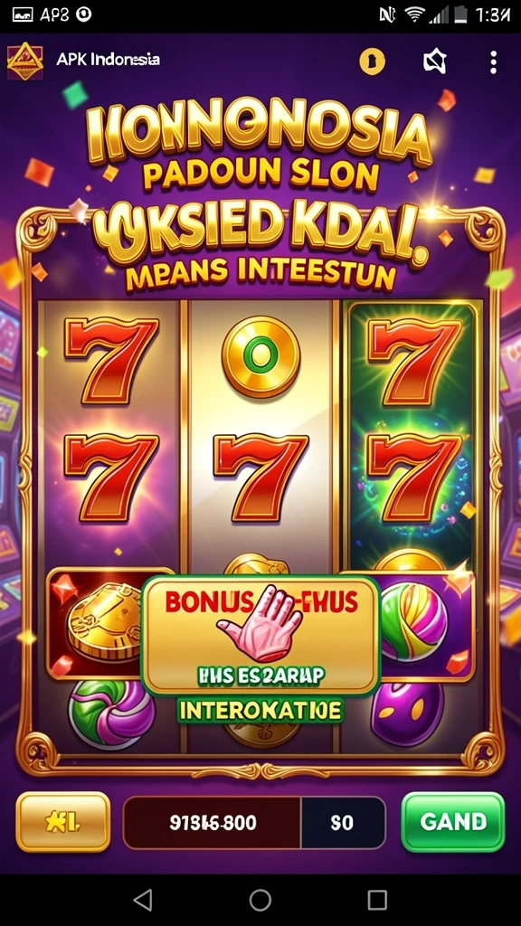 Screenshot idx777 nomor 1