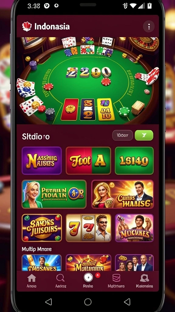 Screenshot jutawantoto nomor 3