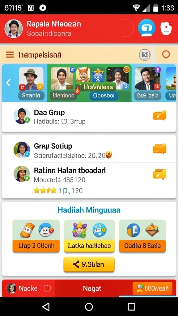 Screenshot kapaltogel nomor 2