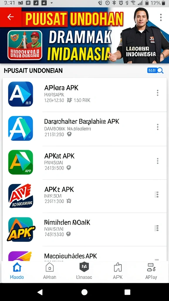 Screenshot klubimpian nomor 1