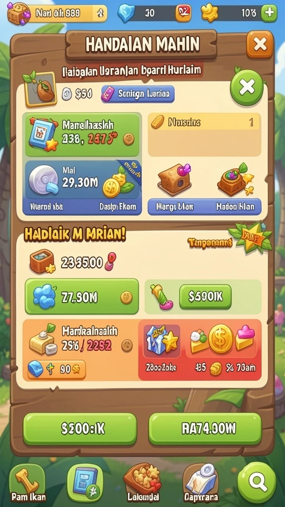 Screenshot luck365 nomor 1