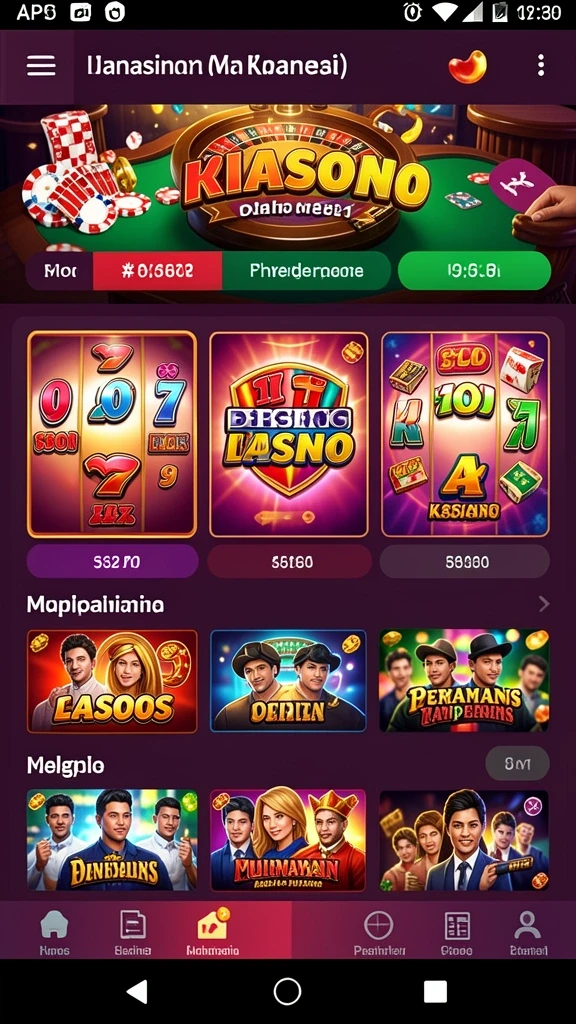 Screenshot mamen123 nomor 2