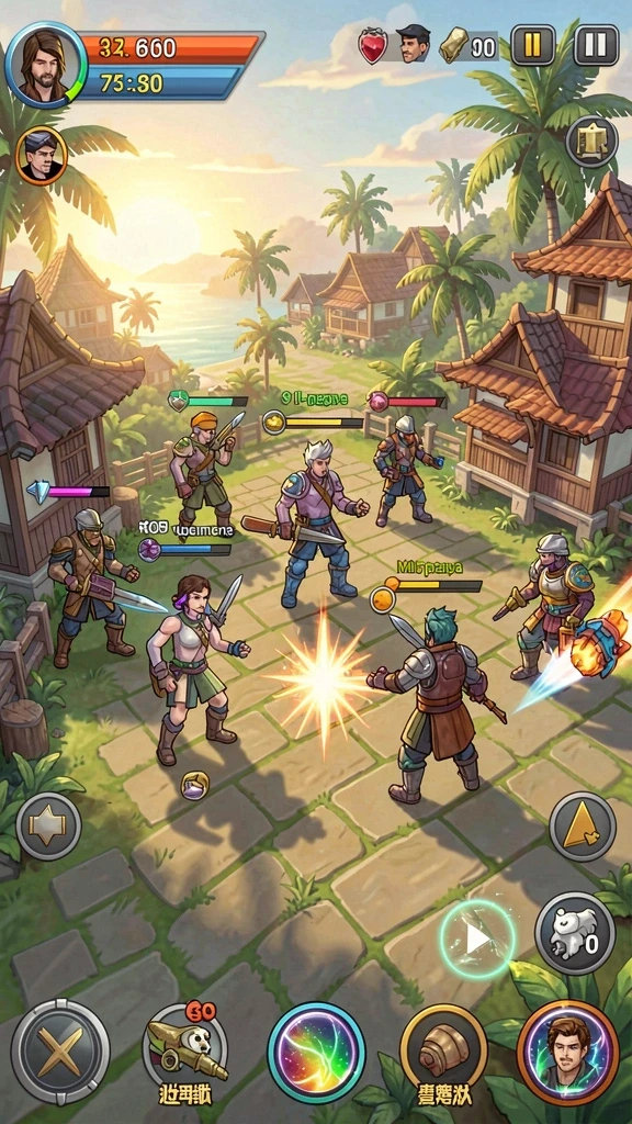 Screenshot megapetir nomor 2