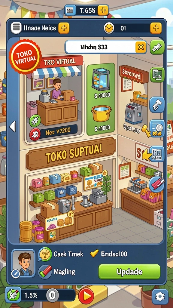 Screenshot megapetir nomor 3