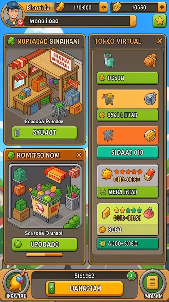 Screenshot naga2000 nomor 1