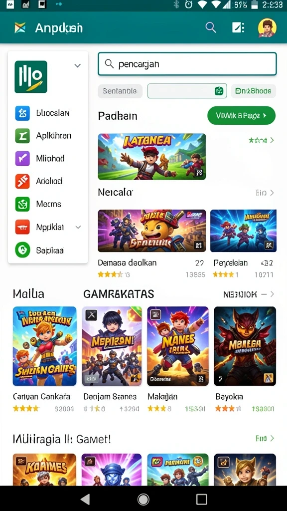 Screenshot nanas777 nomor 1