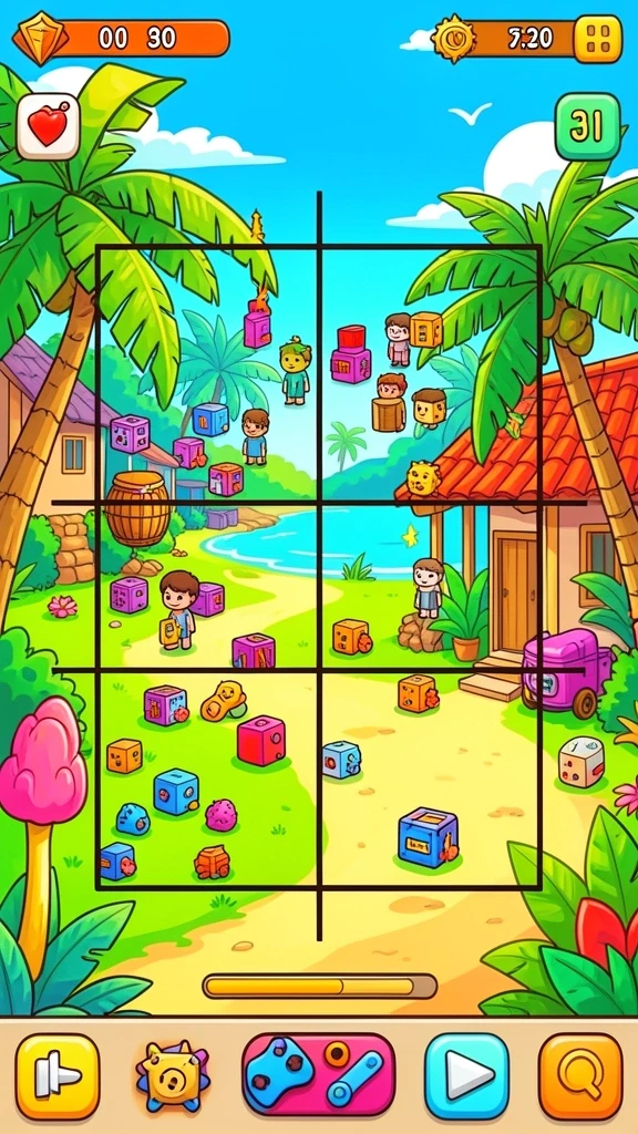 Screenshot neko4d nomor 2