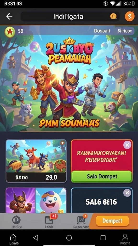 Screenshot olx888 nomor 3