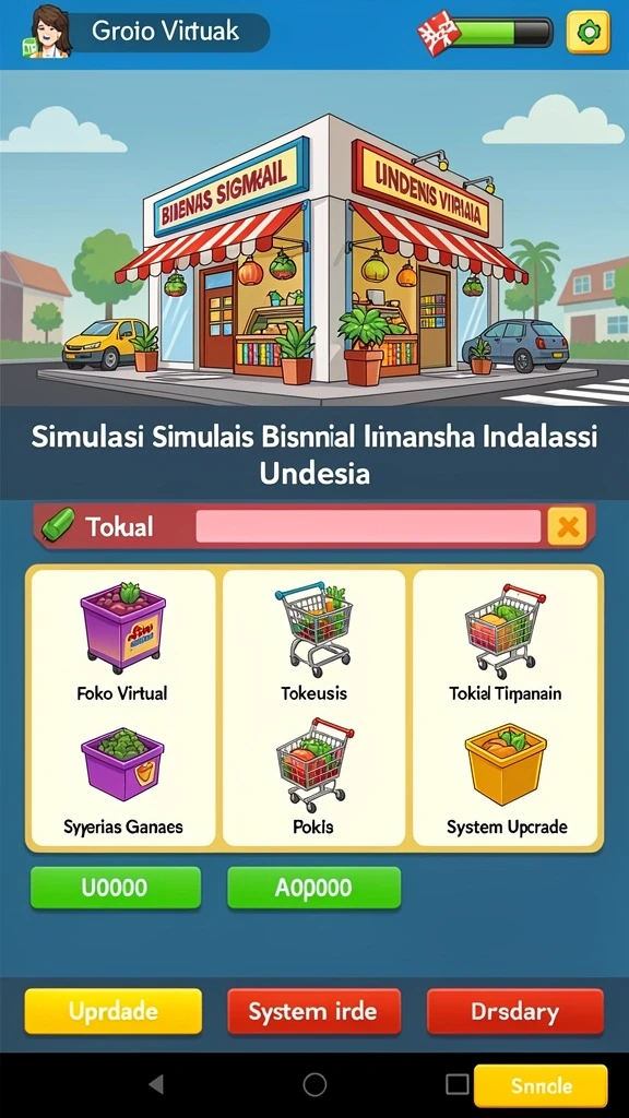 Screenshot omtogel nomor 2