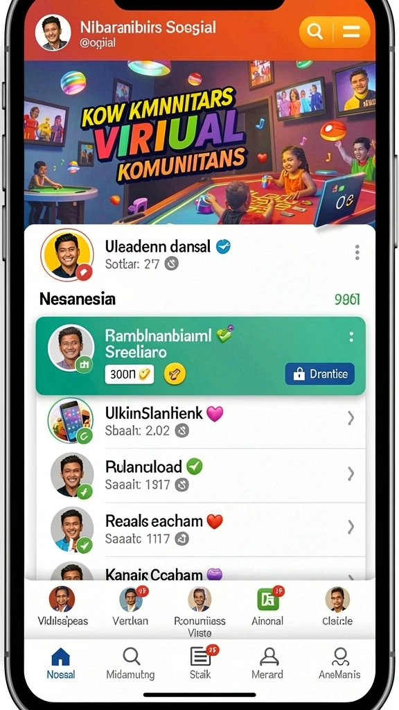 Screenshot penidabet nomor 1