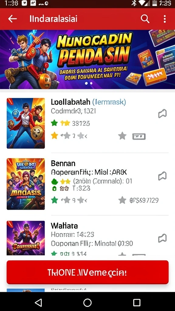 Screenshot purislot nomor 1