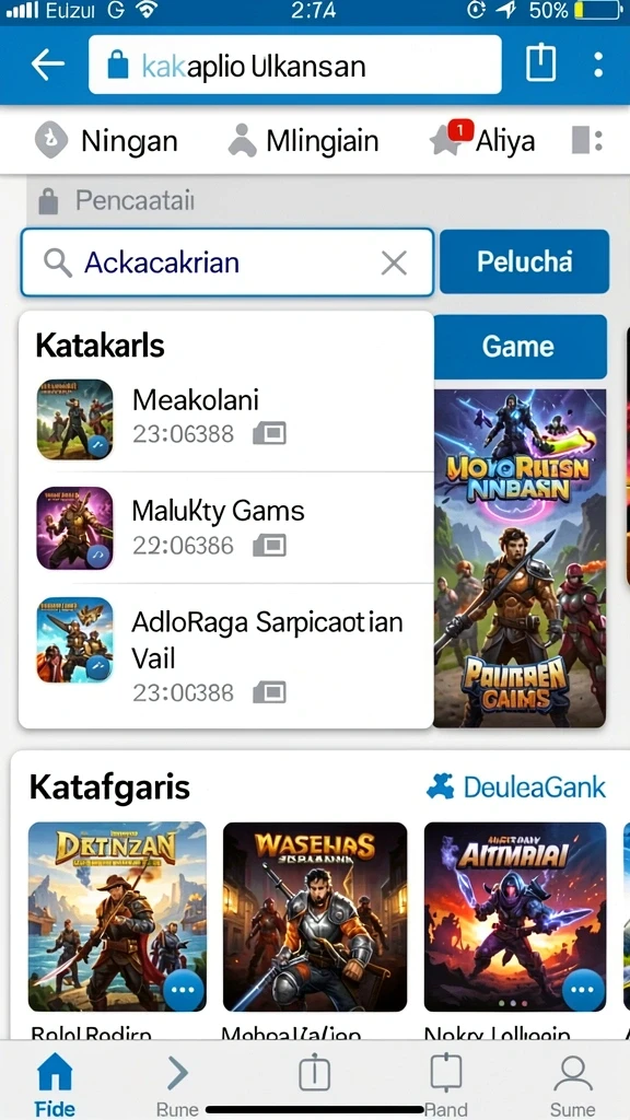 Screenshot raja288 nomor 2