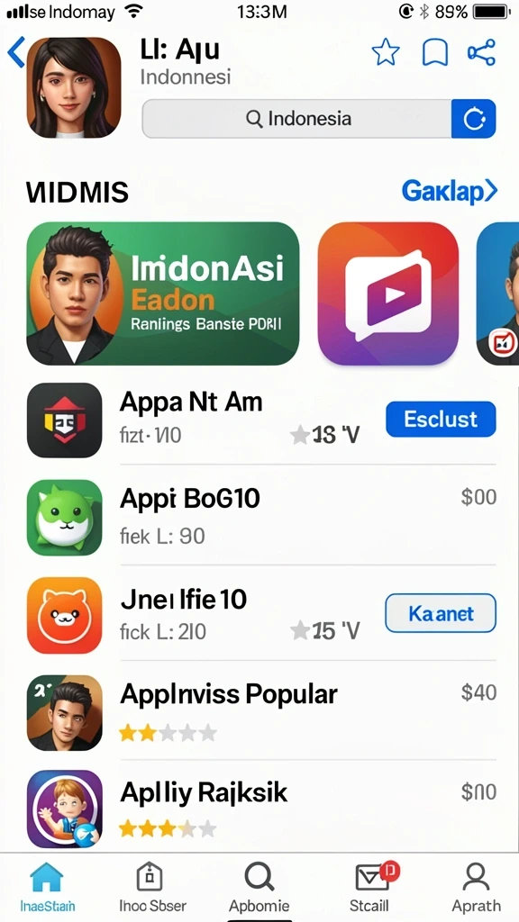 Screenshot rajaking nomor 1