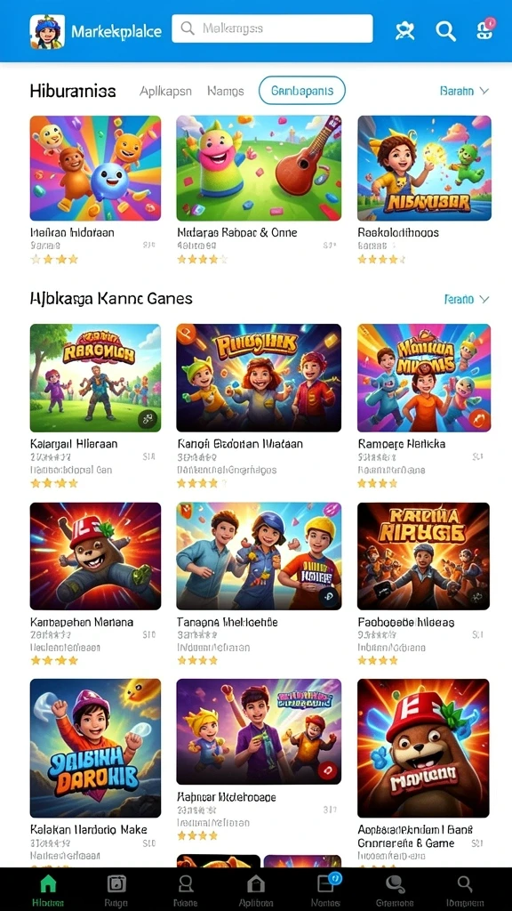 Screenshot rajawali55 nomor 3