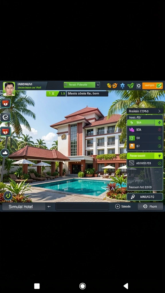Screenshot rsngame nomor 1