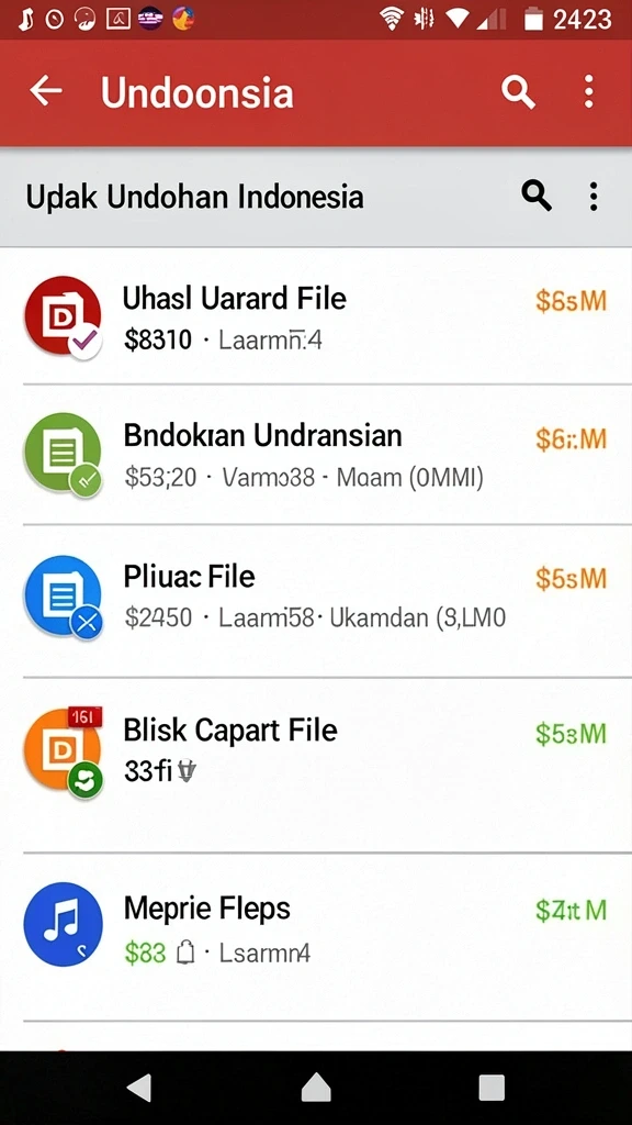 Screenshot rsngame nomor 2