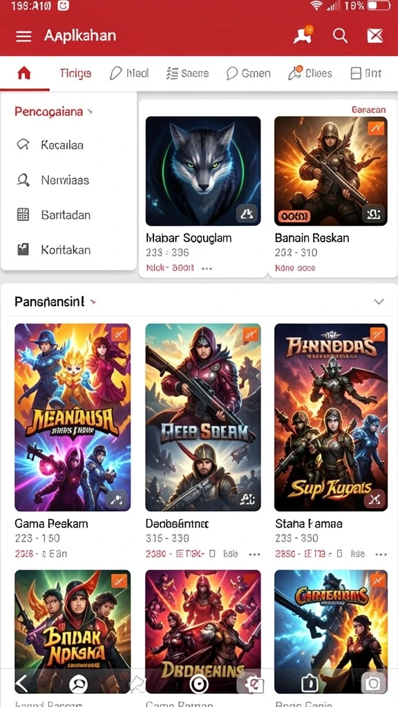 Screenshot sortoto nomor 2