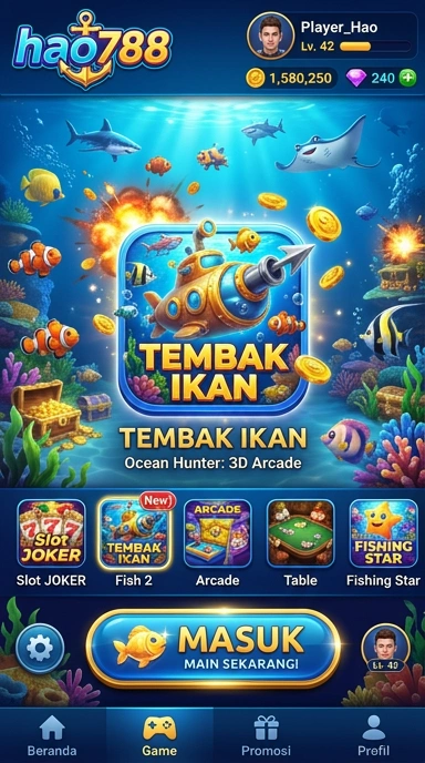 Pratinjau antarmuka hao788 — aplikasi APK resmi Android v5.2.4