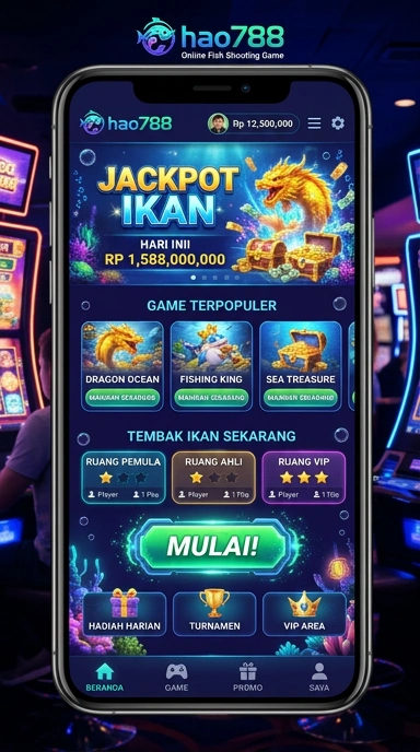 Cuplikan layar menu unduhan hao788 untuk perangkat Android